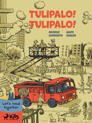 cover image of Tulipalo! Tulipalo!
